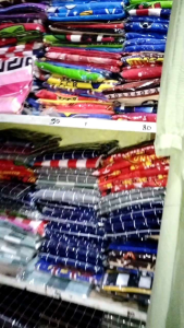 Sarung Kasur Busa Resleting Motif Kotak Kotak Aesthetic Bahan Katun Polimicro / Dispers Halus
