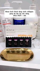 Tinh chất Phục hồi trắng sáng da INNO - TDS DNA PEPT - HA  25ml/ lọ