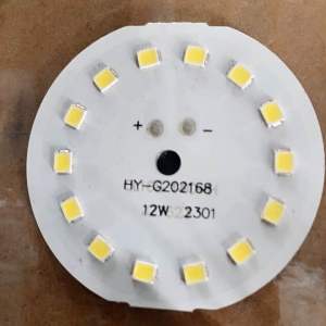 Mata LED DC 12w - PCB Mata Lampu LED 12 Watt