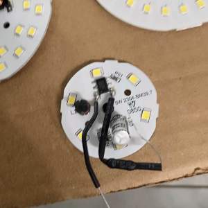 PCB LED AC (BM) Langsung 220V All Watt - DOB Mata Lampu LED AC (New BM) - Putih BM
