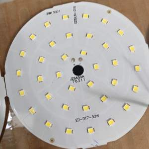 Mata LED DC 30w (BM) - PCB Mata Lampu LED 30 Watt