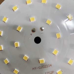 Mata LED DC 20w (BM) - PCB Mata Lampu LED 20 Watt