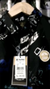 Terbaru!! Kemeja Motif Vintage Kekinian Hawai Pantai Motif Katun Cowok Distro Surfing Baju Casual Hem Atasan Dewasa