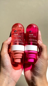 WONDERLUX Hair Mistion!