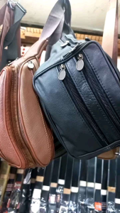 Tas Slempang Pria Kulit Sapi/Tas Salembag Bahu Kulit/tas slempang kulit 100% kulit sapi