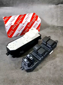 Master Power Window Vios Gen 2 Yaris Bakpao / Switch / Saklar Kanan Sulir