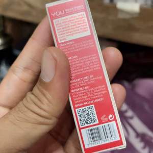 You rouge power matte lipcream original