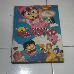 Komik Dr Slump Full Color