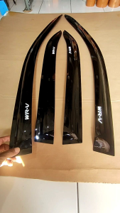 Talang Air Mobil Honda WR-V 2022 Model Slim Cembung