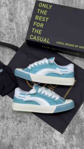 SEPATU MAHONK MAXBOLD LUNAR TURQUOISE MINT Sepatu Gemuk Kalcer