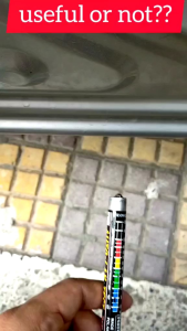 Alat Pengecekan Bodi Mobil & Alat Pengecekan Ketebalan Dempul