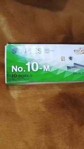 ISI STAPLES-ISI STAPLES 10 kotak kecil
