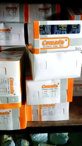 celana dalam laki laki dewasa comodo kotak termurah 1kotak isi 3pcs bahan katun spandek jahitan rapih bahan berkualitas