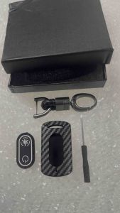 keyless carbon nvx yamaha nvx sarung kunci carbon keras set keychain