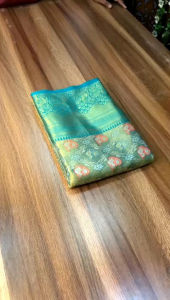 [PRE-ORDER] Kanjiveram Pattu Saree ( Delivery 15 Days )