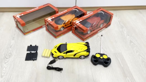 PROMO FREE BATRAI CAS Mainan Anak Mobil Remote Control Scala 1:20