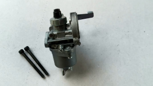 ชุดคาบู คาร์เรเตอร์ +พร้อมน็อตยึด เครื่องตัดหญ้า รุ่น Kanto KT-RBC -411 Kanto KT-RB-411R เครื่องตัดหญ้า 2 จังหวะ #งานคุณภาพ #ตรงปก