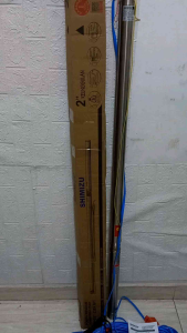 SHIMIZU SPG07-238K BIT Satelite Sumersible 2inch 0.5HP Pompan Rendam SHIMIZU