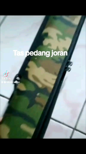 Tas pedang joran