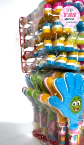 30 pcs. CLAPPING HAND TRAY/ loot bag fillers / paninda / giveaways / party favors