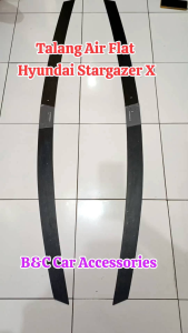 Talang Air Hyundai Stargazer & Aksesoris Kendaraan Premium