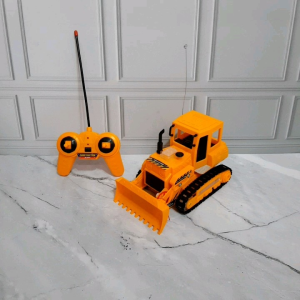 Mainan Remote Control Mobil Buldoser - Mainan RC Car Buldozer