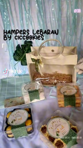 tas kosmetik/ Tas hampers murah / totebag / Tas jinjing / Tas souvenir Wanita fashion