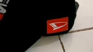 Topi Baseball Jaring Daihatsu all New Terios Indonesia