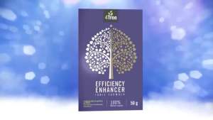 🔥สุดคุ้ม🔥1 ซองโฟร์ทรี สารเพิ่มประสิทธิภาพพืช สูตรอิออน ของแท้ 100%