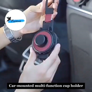 3 in 1 Foldable Gantungan Jok Mobil Universal Cup Holder HP Multifungsi / Car Mounted Multi function Cup Holder PEGASUS PREMIUM