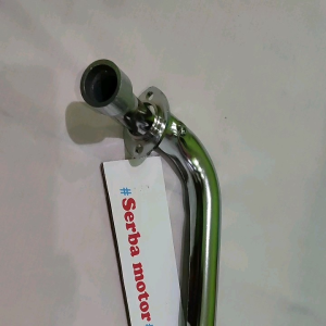 Pemilihan Knalpot Honda Supercub C700 & C800