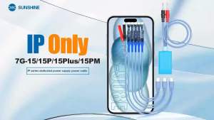 สายซัพพลายไอโฟน SUNSHINE SS-908E IP7-16Promax ใหม่