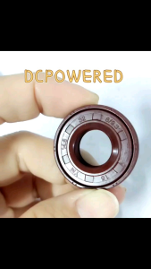 (14.8 X 32 X 8/9.3) 1PC OIL SEAL FOR ALTERNATOR IS HICOM FD MAXI NS YU41