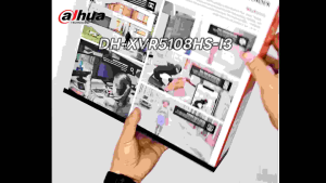Dahua CCTV DVR 4/8/16CH 5MP H.265+ XVR(DVR) Face Detection Motion Detection AHD HD-CVI HD-TVI CVBS IP Smart /H.265 Digital Video Recorder For CCTV Camera (with optional HDD) DH-XVR5104HS-I3 | DH-XVR5108HS-I3 | DH-XVR5116HS-I3