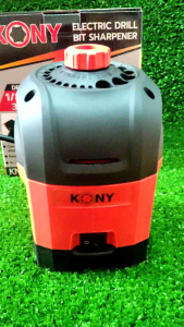 KONY เครื่องลับดอกสว่านไฟฟ้า สำหรับดอกสว่านขนาด 1/8"-15/32" (3MM-12MM)KN-HT043