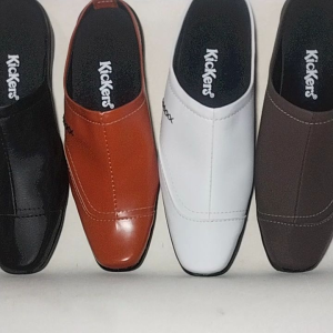 Sandal Pria, Sepatu Slop & Sandal Selop Size 38-44: Anti Slip & Telapak Karet