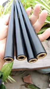 Pipa Cangklong Kayu Galih Kelor Hitam A603: Mengenal Pipa Kayu untuk Interior