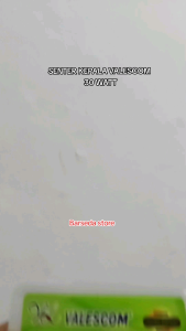 Bisa COD - Senter Kepala Valescom 30 Watt VL-30S Cahaya Putih Gratis Bohlam LED Super Terang