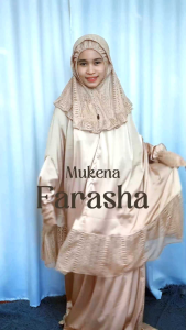 Mukena Farasha: Mukena Nyaman & Lembut untuk Ibadah