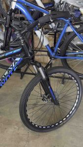 Coyote จักรยานเสือภูเขา Himalaya วงล้อ26นิ้ว เกียร์21Sp. ดิสเบรคหน้าหลัง โช๊คหน้า จักรยานผู้ใหญ่ รถจักรยานเสือภูเขา