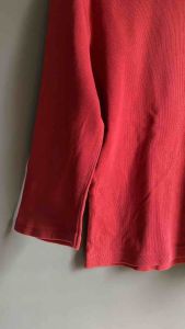 baju atasan wanita kaos t-shirt lengan panjang