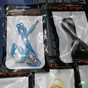 Handfree HF headset MP3 Music Angel earphone audio music