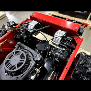 กระปุกเกียร์รอบต่ำแรงบิดสูง รถตัดหญ้า