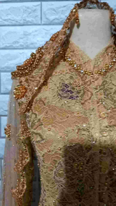 set kebaya pesta ibu hajat set kebaya ibu besan kebaya brukar premium kebaya modern