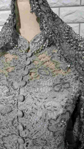 Set Kebaya Akad Nikah & Kebaya Brukat Premium