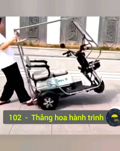 Đồ độ xe điện phụ kiện độ xe điện đồ xe điện che mưa xe điện 3 bánh rèm che mưa xe điện F68 kích thước 130cm x 70cm khung inox 1730