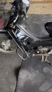 แคชบาร์หน้ากันล้มเวฟ100เก่า/เวฟZ