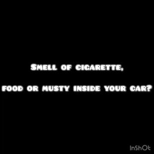 Korper Besonders Car Antibacterial Deodorant & Air freshener Spray