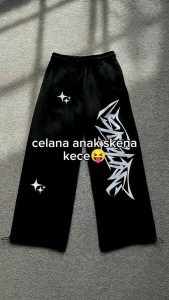 TERMURAH!!! CELANA SKENA ANAK LAKI-LAKI PEREMPUAN MODEL BAGGY FLEECE GOMBRANG USIA 3-15 TAHUN