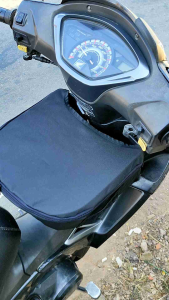 Keranjang Supra x 125 DD R FULLSET COVER TAS Keranjang Bagasi Tengah Supra X 125 R PLASTIK Dobel Disk Rak Tengah supra X Batman Kualitas bagus